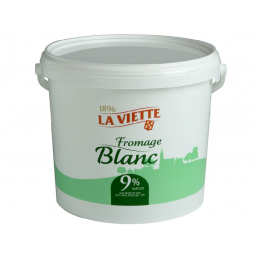 Fromage BLANC  5 KG