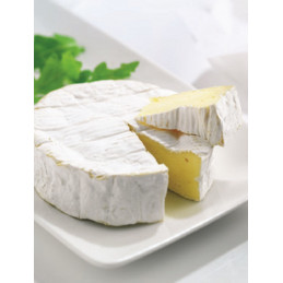 Camembert AU LAIT CRU 250 G