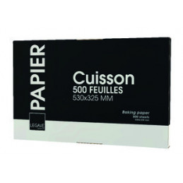 Feuilles de cuisson 30x50...