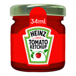 Sauce samourai - Heinz