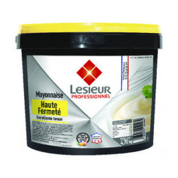 Mayonnaise Lesieur HAUTE...