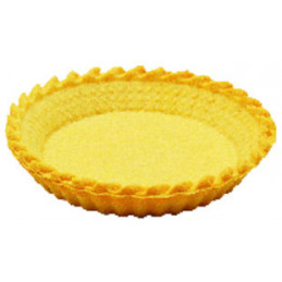 Tartelettes sablées sucrée...