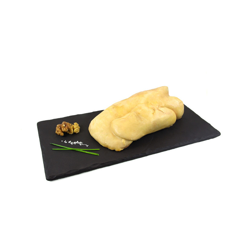 Foie gras de canard extra éveiné et assaisonné - Carrefour - 550 g