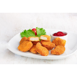 Nuggets filet de poulet...