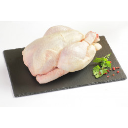 Poulet PAC 1.3kg carton de...