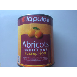 Abricots au sirop 4/4