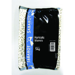 Haricots BLANC lingots 5 kg
