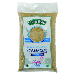 Riz long grain Camargue 5kg