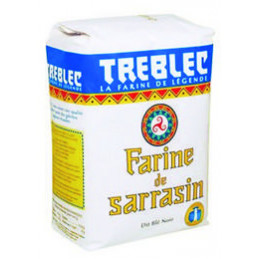 Farine de Sarrasin 1 kg