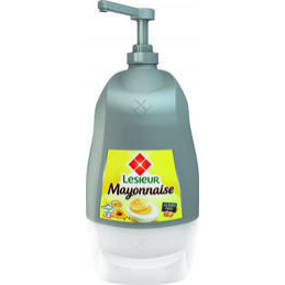 Mayonnaise Pingouin Pompe...