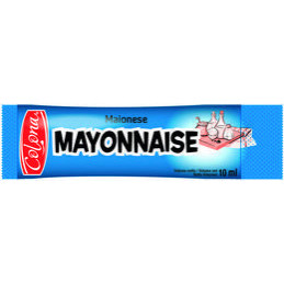 Dosettes Mayonnaise 10 ml x...