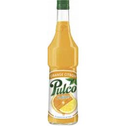 Pulco orange citron  70 cl