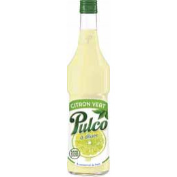Pulco citron  VERT 70 cl