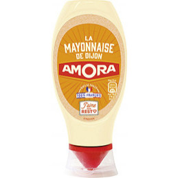 Mayonnaisier Dijon AMORA 395g