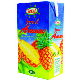 Jus ANANAS  1 litre