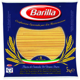 Linguine Barilla 5 kg...