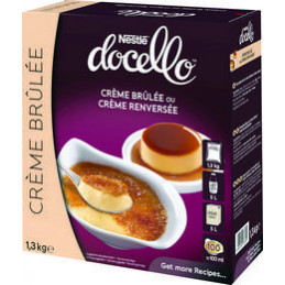 Crème brulée/renversée 1.3...