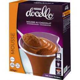 Mousse chocolat  Nestlé 1.5...