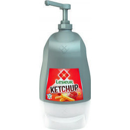 Ketchup PINGOUIN (Pompe)...
