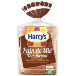 Pain de mie complet...