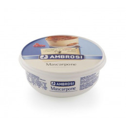 Mascarpone bol  250 g