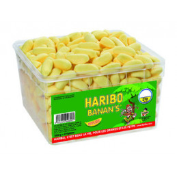 Banane HARIBO vrac Sachet...