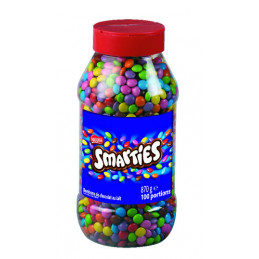 Smarties pépites choco 870 gr