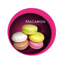 Glace  Macaron 2.5 Litre...