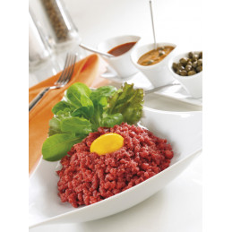 Tartare MINUT' 180g x 16 le...